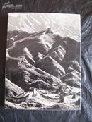 4128  〈江山如此多娇〉（英文）精装画册，有套皮，16开，1966年上海人民美术出版社2印