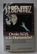 原版西班牙文小说 Ovnis, S.o.s. a la Humanidad