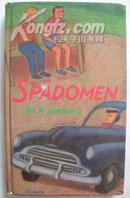 瑞典语小说Spadomen