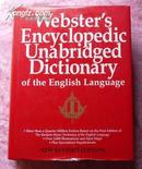 Websters Encyclopedic Unabridged Dictionary of the English Language