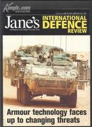 Jane\'s  INTERNATIONAL DEFENCE REVIEW  2007 /02