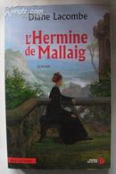 原版法文小说 L\'hermine de Mallaig