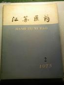 江苏医药 1975.2总2期