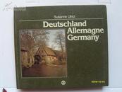 外文版签名书《Deutschiand  Aiiemagne  Germany》见书影