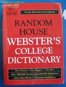 【原版】Random House Websters College Dictionary