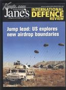 Jane\'s INTERNATIONAL DEFENCE REVIEW  2008/09
