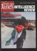 Jane\'s INTELLIGENCE  REVIEW  2008/08