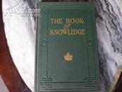 THE  BOOK  OF  KNOWLEDGE