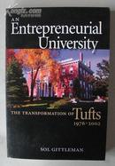 An entrepreneurial university : the transformation of Tufts, 1976-2002 （教育類） <包快遞>