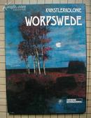 WORPSWEDE   (8开铜版画册）