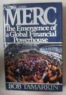 英文原版书 《 The Merc : the emergence of a global financial powerhouse  》 <包快递>