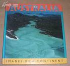 Australia images of a continent(全彩图、铜版纸、精装)