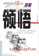 领悟-对人生迷惘和彷徨的领悟 泠子著02年一版一印9品