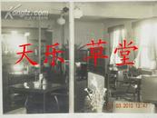 日本鬼子侵华时期在山西太原市海子边建设的“日华俱乐部”照片（三）8寸（1942年）