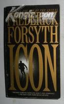 【英语】英语原版小说《 Icon 》 Frederick Forsyth 著 <惊悚悬疑类>