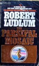 Robert Ludlum《The Parsifal Mosaic》，英文原版口袋本