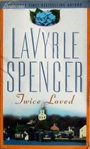 Lavyrle Spencer《Twice Loved》，英文原版口袋本