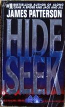 James patterson《HIDE AND SEEK》，英文原版口袋本