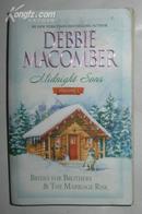 英语原版小说《 Midnight Sons, Vol. 1: Brides for Brothers 》 Debbie Macomber 著