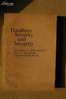 database security and integrity  数据库的保密性及完整性