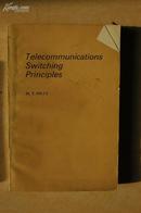 telecommunications switching principles 电信交换原理