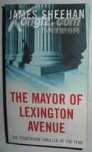 【英语】 原版英文小说 《 The Mayor of Lexington Avenue 》 James Sheehan 著