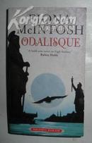 【英语】 原版英文小说 《 Odalisque 》 Fiona Mcintosh 著