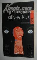 【德语】 原版德文小说 Billy-ze-Kick
