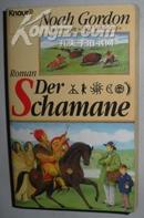 【德语】 原版德文小说 Der Schamane