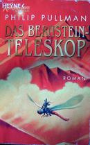 PHILIP PULLMAN《DAS BERNSTEIN TELESKOP》，正版8成新