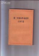 21.第三次国内革命战争大事月表（1945年7月至1949年10月）