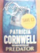 PATRICIA  CORNWELL   PREDATOR