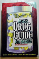 Davis\'s Drug Guide for Nurses - 8th Ed. (2003)戴维斯护士药物指南  第八版 （2003年）