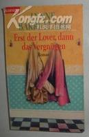 【德语】 德语原版小说 《 Erst der Lover, dann das Vergnügen 》 Lynne Barrett-Lee 著