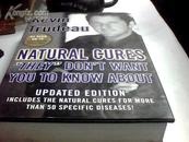 natural cures \"they\" don\'t want you to know about