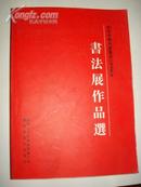 纪念中国共产党成立85周年书法展作品选