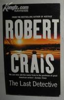 【英语】英文原版小说 《 The Last Detective 最后一个侦探 》 Robert Crais 著 惊悚悬疑类