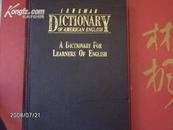 LONGMAN DICTIONARY OF AMERICAN ENGLISH