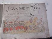 彩色《 外文：战斗绘图》JEANNE O RRC     16K