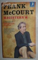 原版瑞典语小说《 Magistern 》 Frank McCourt 著