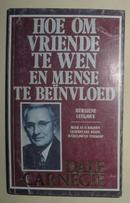 【其他】南非荷兰语原版书《 Hoe om Vriende te Wen en Mense te Beinvloed 》Dale Carnegie 等著