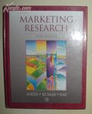 【英语】英文原版书《 Marketing Research (Fifth Edition) (Hardcover) 》(营销类)