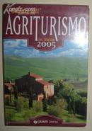 意大利文原版书 Guida all\'Agriturismo in Italia 2005