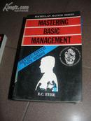 MASTERING BASIC MANAGEMENT（掌握基本的管理 馆藏书）