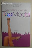 【荷兰语】原版荷兰文小说《 Manhattans volgende Top Model 》Amanda Kerlin 著