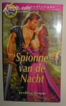 【荷兰语】荷兰语原版小说《 Spionne van de nacht 》Jessica Trapp 著