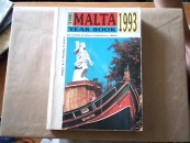 The Malta year book—1993（马耳他年鉴1993）