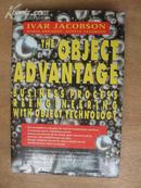 95年外文原版书 《伊娃雅各布森的对象优势》书名见图小16开精装347页