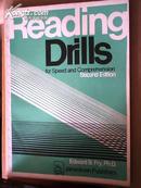 Reading Drills for Speed and Comprehension（快速阅读训练）