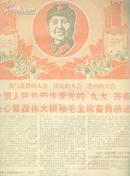 石家庄日报  九大专刊 1969年4月3日